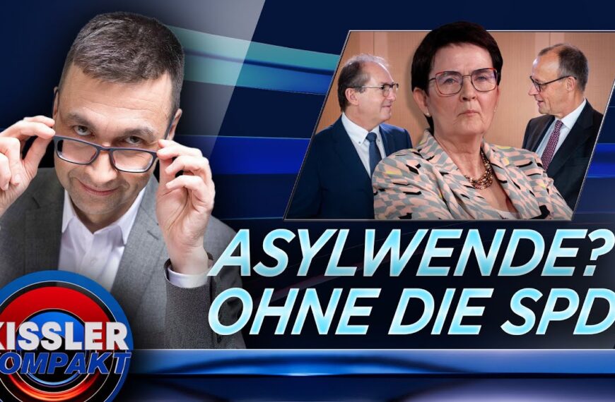 Die SPD verhindert eine Asylwende | KISSLER Kompakt am 21.11.2025