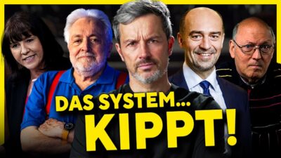 Mehr über den Artikel erfahren Die Unzufriedenheit in Deutschland wächst! Großes Panel mit Cotar, Broder, Werner, Lüning, Friedrich