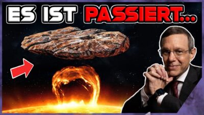 Mehr über den Artikel erfahren DIE WAHRHEIT ÜBER 3I/ATLAS – ich habe mit AVI LOEB gesprochen!