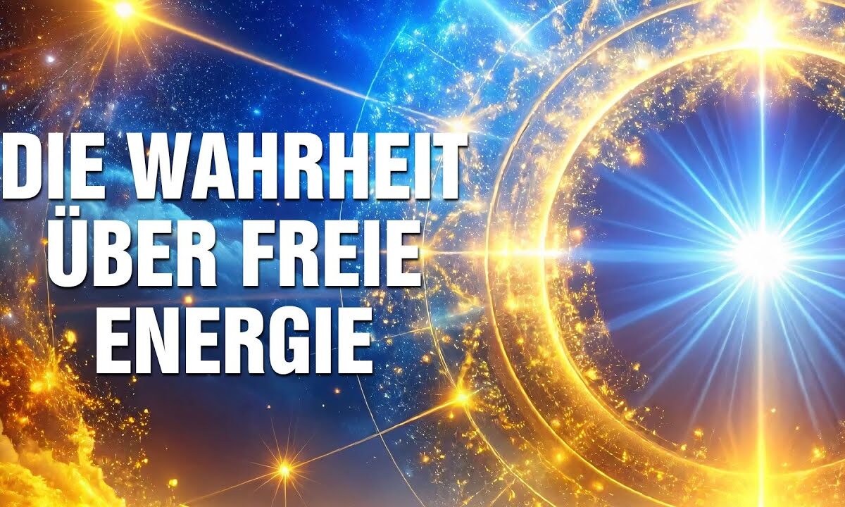 Die Wahrheit über Freie Energie: Warum sie bereits da ist & wie du sie nutzen kannst – Heinz Krug