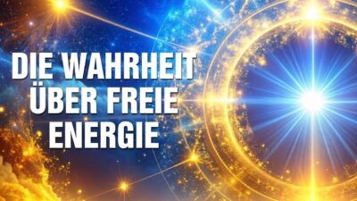 Mehr über den Artikel erfahren Die Wahrheit über Freie Energie: Warum sie bereits da ist & wie du sie nutzen kannst – Heinz Krug
