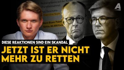 Mehr über den Artikel erfahren Die Weimer-Affäre: Jetzt wird er fallengelassen