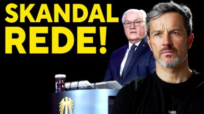 Mehr über den Artikel erfahren Diese Rede ist ein echter Skandal!