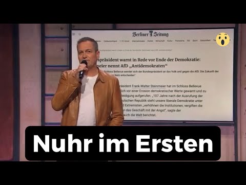 DIETER NUHR – Nuhr im ERSTEN – Comedy