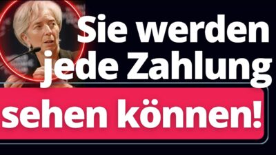 Mehr über den Artikel erfahren Digitaler Euro kommt 2029! Kein Zurück mehr!