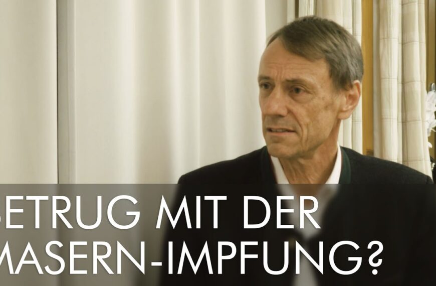 Dr. Andreas Sönnichsen – Masern-Impfzwang für Kinder seit 2020 – willkürlich, unnötig, schädlich?