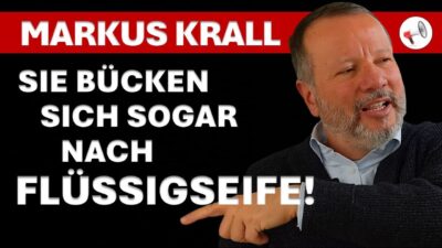 Mehr über den Artikel erfahren Dr. Markus Krall: ‚Wir lassen uns nicht mundtot machen!‘ – Jubiläumsrede bei Politik Spezial