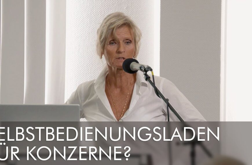 Dr. med. Nina Pszolla – Das Gesundheitssystem wurde vorsätzlich zerstört