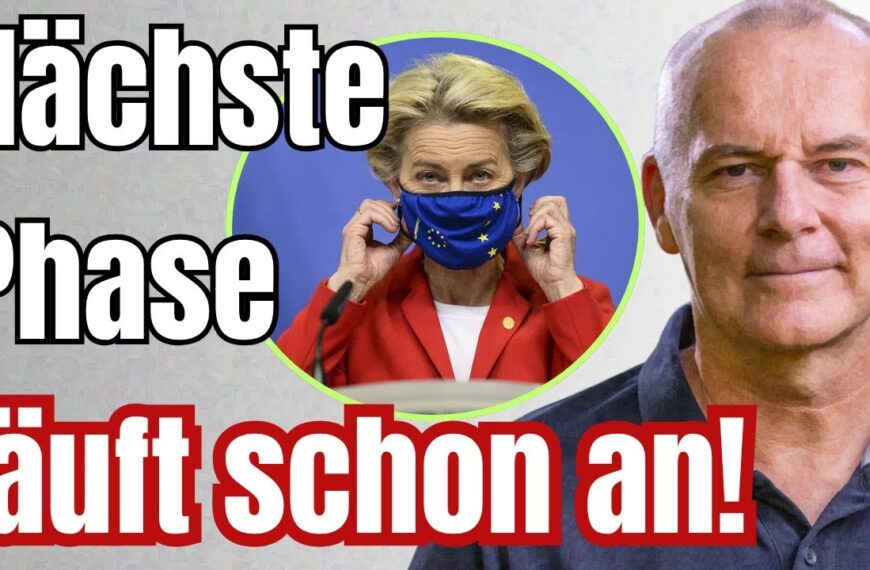 Dr. Nehls SCHOCK-ENTHÜLLUNG: Das steht uns bevor! (+Wie wir uns schützen können)