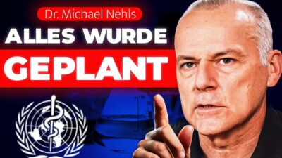 Mehr über den Artikel erfahren Dr. Nehls: ‚Wir spielen auf Zeit – und die läuft uns davon!‘ | Exklusives Interview