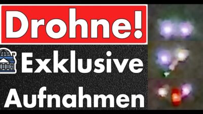 Mehr über den Artikel erfahren Drohne am BER! Ausnahmezustand! Aufnahmen aus 1700m Höhe sind problemlos möglich!