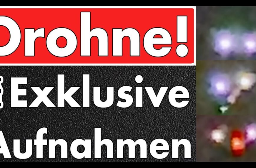 Drohne am BER! Ausnahmezustand! Aufnahmen aus 1700m Höhe sind problemlos möglich!