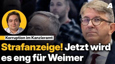 Mehr über den Artikel erfahren Druck auf Wolfram Weimer nimmt zu | Newsroom