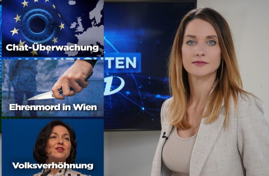 Nachrichten AUF1 vom 26. November 2025