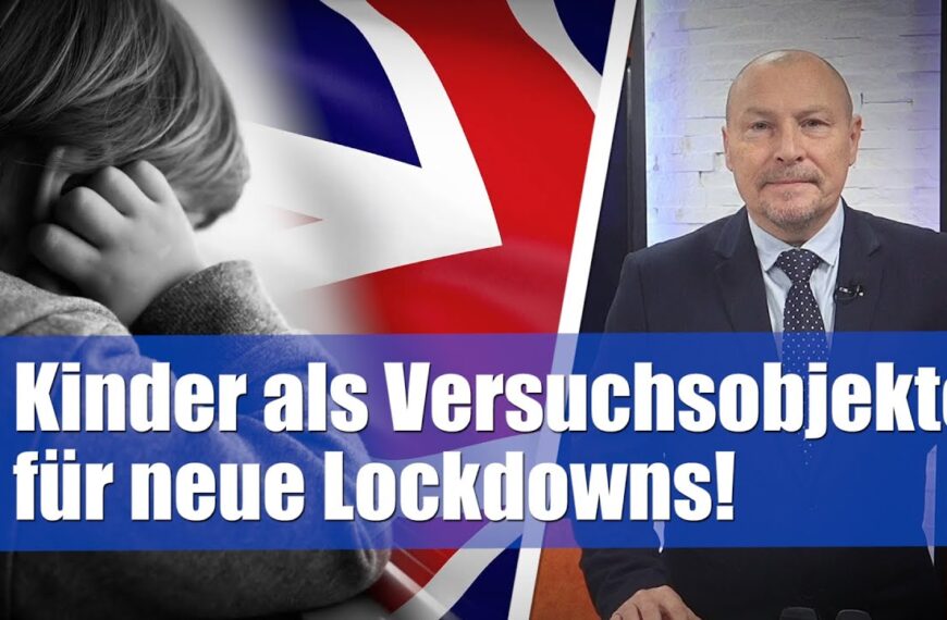 Panik an Schulen! Geheime Lockdown-Übungen versetzen britische Kinder in Angst