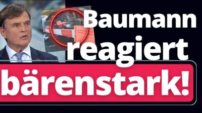 Mehr über den Artikel erfahren Eilmeldung: Attentat auf Bernd Baumann AfD! Bekennerschreiben veröffentlicht!
