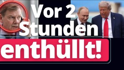 Mehr über den Artikel erfahren Eilmeldung: Deutsche Regierung bis auf die Knochen blamiert!