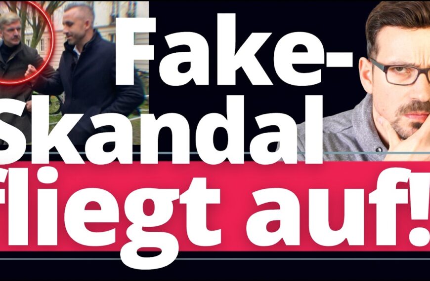 Eilmeldung: Fiese Medienkampagne gegen Ulrich Siegmund scheitert krachend!