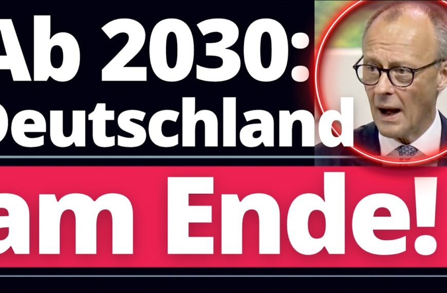 Eilmeldung: GANZ Deutschland auf Klimagipfel vorgeführt!