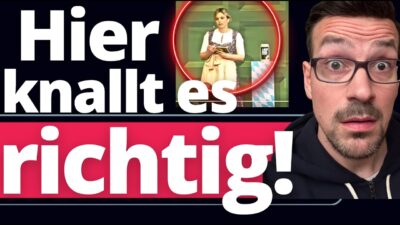 Mehr über den Artikel erfahren Eilmeldung: Grüne in Bayern verlieren letzte Selbstbeherrschung!