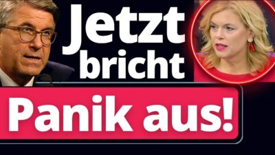 Mehr über den Artikel erfahren Eilmeldung: Klöckner geht auf Weimer los!!!!