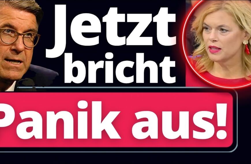 Eilmeldung: Klöckner geht auf Weimer los!!!!