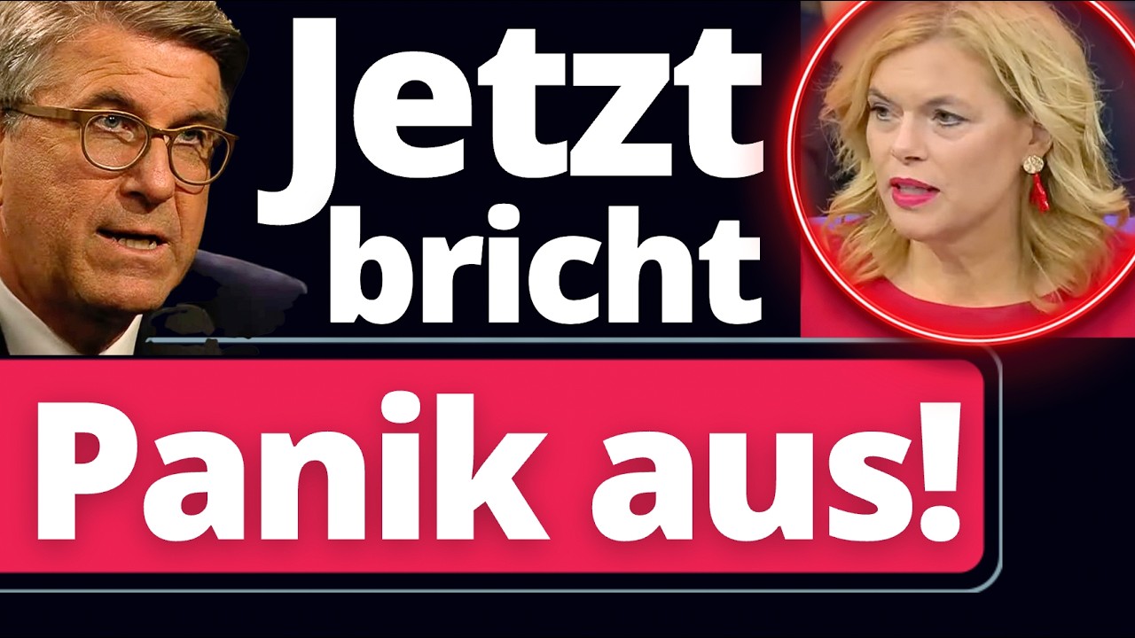 Mehr über den Artikel erfahren Eilmeldung: Klöckner geht auf Weimer los!!!!