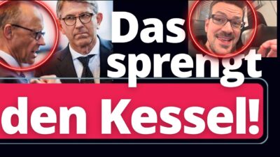 Mehr über den Artikel erfahren Eilmeldung: Medien-Narrative brechen krachend zusammen!