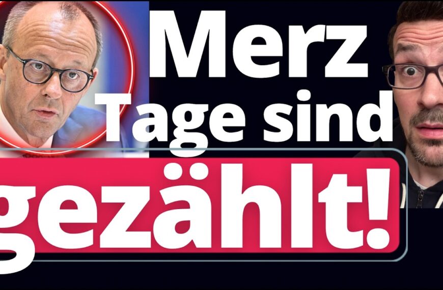 Eilmeldung: Rentenkrach explodiert im Parlament!