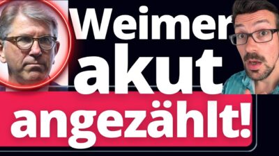 Mehr über den Artikel erfahren Eilmeldung: SKANDALE im Minuten-Takt!