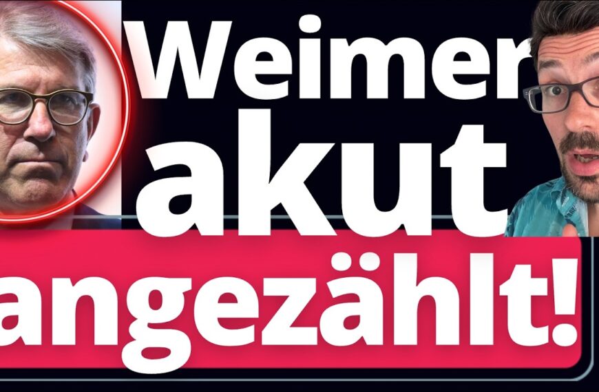 Eilmeldung: SKANDALE im Minuten-Takt!