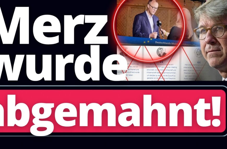 Eilmeldung: Weimer stürzt Merz-Regierung in die Krise!