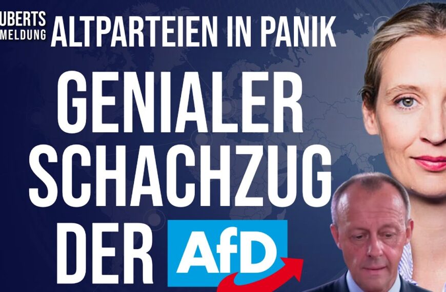 Eilt💥AfD-Angebot schockt Berlin!💥Totale Eskalation: SPD droht Merz💥CSU total blamiert💥CDU-Sumpf