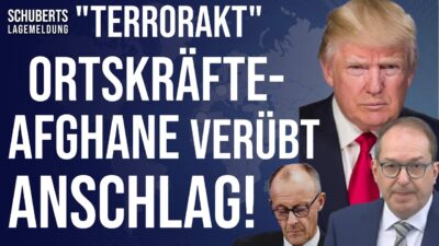Mehr über den Artikel erfahren Eilt💥Aufstand nach Anschlag💥Migration: Skandal-Plan der Merz-Regierung💥Auch das noch: Klima-Migranten