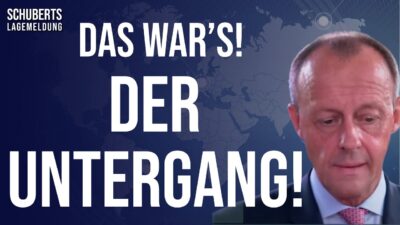 Mehr über den Artikel erfahren Eilt💥Merz begeht „politischen Selbstmord!“💥Klingbeil stürzt Merz!💥Katastrophaler Fehler!