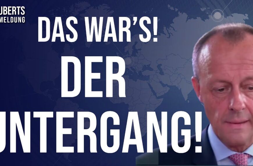 Eilt💥Merz begeht „politischen Selbstmord!“💥Klingbeil stürzt Merz!💥Katastrophaler Fehler!