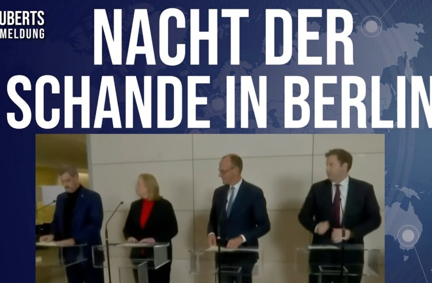 Eilt💥Polit-Chaos! Wirrer Auftritt von Merz!💥Unfassbare Entscheidungen!💥DAS darf nicht wahr sein!