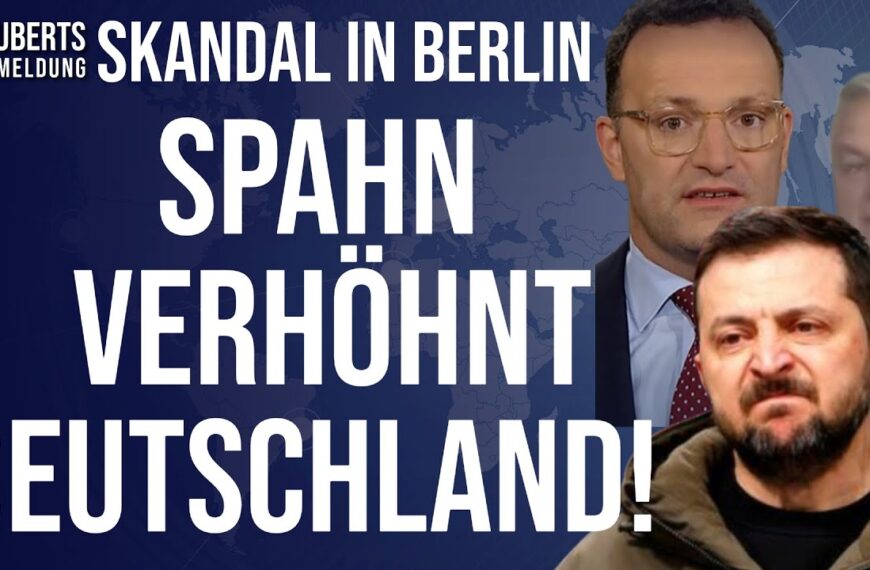 Eilt💥Schock-Pläne💥Wehrpflicht für ALLE, außer Migranten!💥Spannungsfall bereits total durchgeplant!