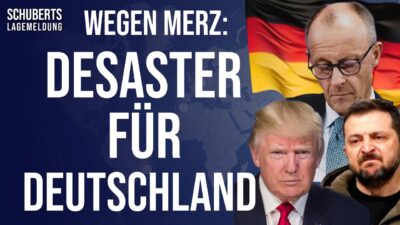 Mehr über den Artikel erfahren Eilt💥Schwere Vorwürfe gegen Merz💥Politik & Medien verbreiten Desinformation💥Selenskyj ausgeschaltet