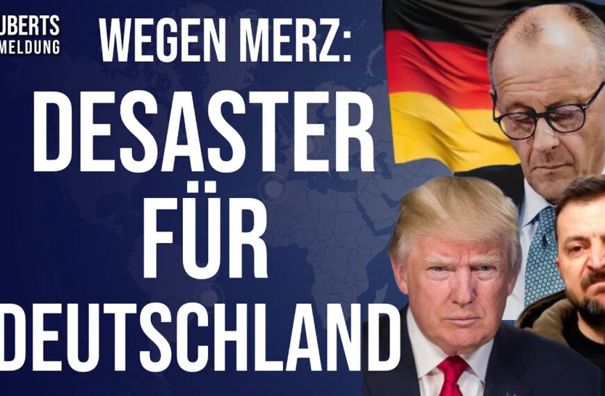 Eilt💥Schwere Vorwürfe gegen Merz💥Politik & Medien verbreiten Desinformation💥Selenskyj ausgeschaltet