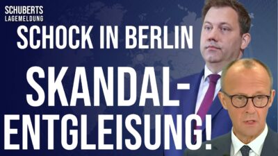 Mehr über den Artikel erfahren Eilt🚨 Polit-Beben🚨LEAK aus Geheim-Sitzung: Unfassbare Zustände!💥Merz: „Regierung ist gescheitert…“