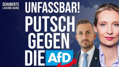 Mehr über den Artikel erfahren EILT🚨DAS ENDE DER DEMOKRATIE!🚨Teuflischer Plan!💥Bundeszwang gegen AfD!💥 Totale Eskalation!