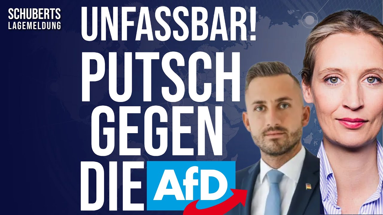 Mehr über den Artikel erfahren EILT🚨DAS ENDE DER DEMOKRATIE!🚨Teuflischer Plan!💥Bundeszwang gegen AfD!💥 Totale Eskalation!