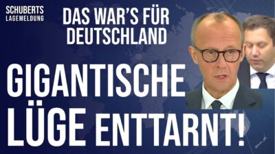Mehr über den Artikel erfahren Eilt🚨DAS ist der Untergang Deutschlands!💥Der größte Betrug aller Zeiten!💥Sie haben uns verkauft!