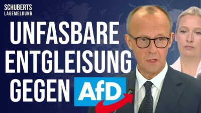 Mehr über den Artikel erfahren Eilt🚨Entsetzen über CDU💥Jagd auf AfD-Unterstützer eskaliert💥Totales SPD-Desaster💥 Antifa Mordanschlag
