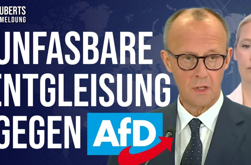 Eilt🚨Entsetzen über CDU💥Jagd auf AfD-Unterstützer eskaliert💥Totales SPD-Desaster💥 Antifa Mordanschlag
