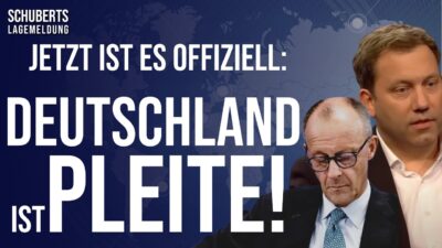Mehr über den Artikel erfahren Eilt🚨Schock-Pläne: Kriegs-Soli gefordert 💥Unfassbar! SO schlimm steht es wirklich um Deutschland!