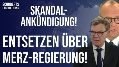 Mehr über den Artikel erfahren Eilt🚨Weitere Sabotage gegen Deutschland!💥Selbst die BILD ist entsetzt!💥Schwere Vorwürfe gegen CDU!