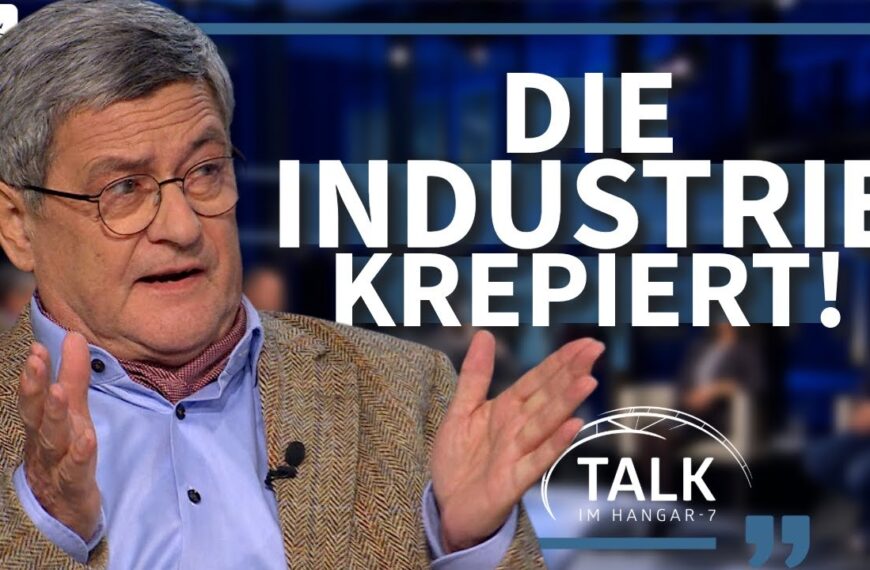 Ein Land braucht Lösungen: Hallo, Regierung? | Talk im Hangar-7