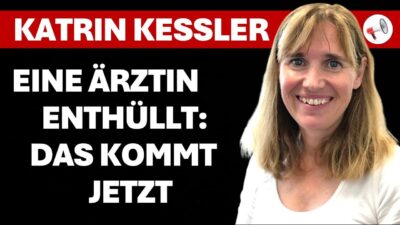 Mehr über den Artikel erfahren Eine Ärztin deckt auf: Justizversagen und die Wahrheit über zukünftige körpereigene Impfstoffe